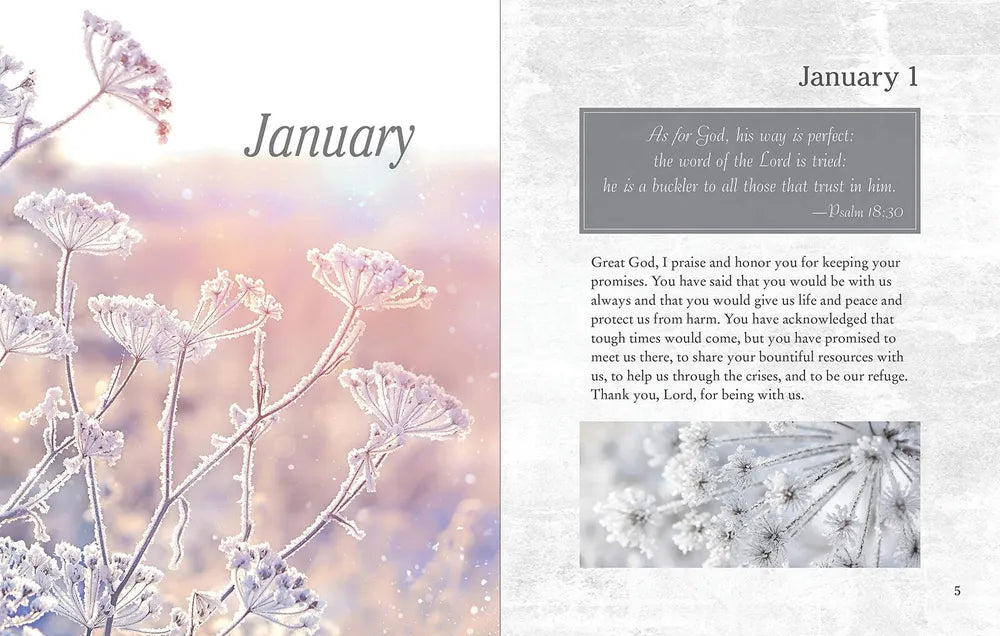 Prayer Book - Prayers For Strength And Healing