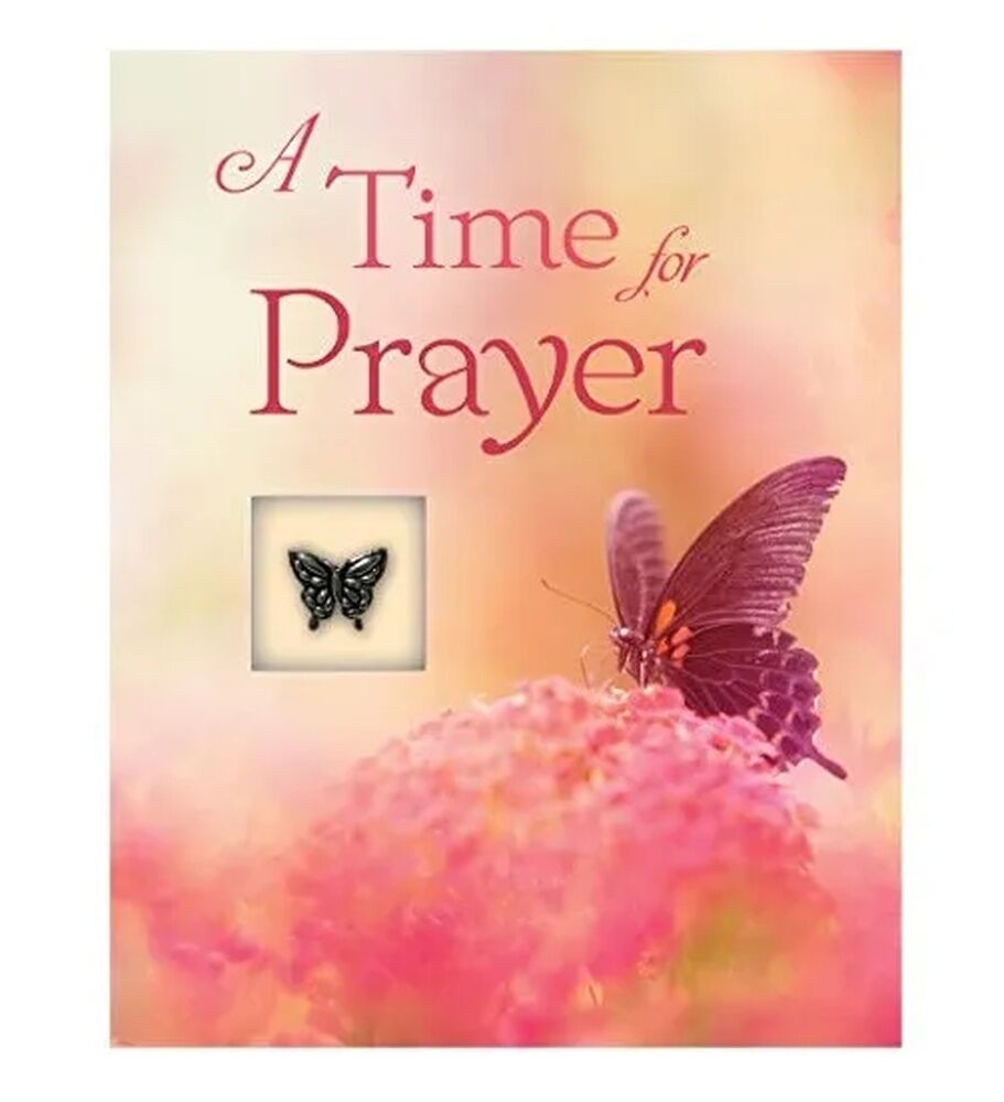 Prayer Book - A Time for Prayer