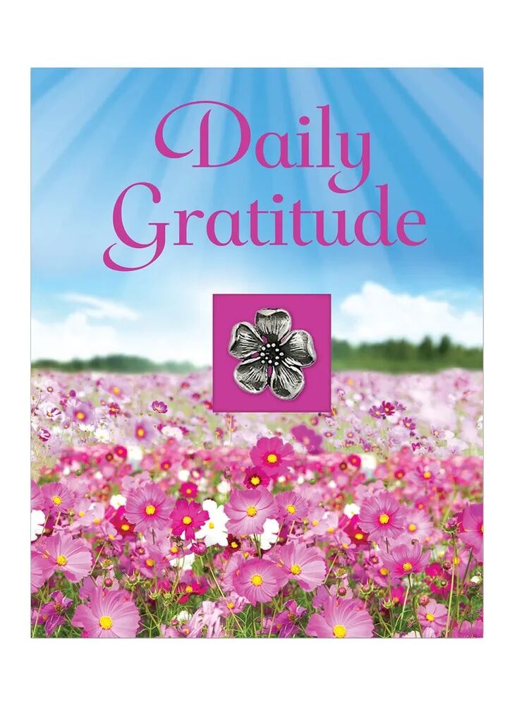 Prayer Book - Daily Gratitude