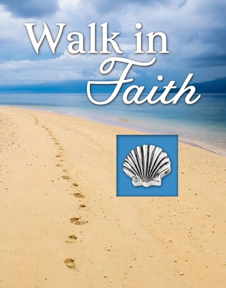 Prayer Book - Walk In Faith
