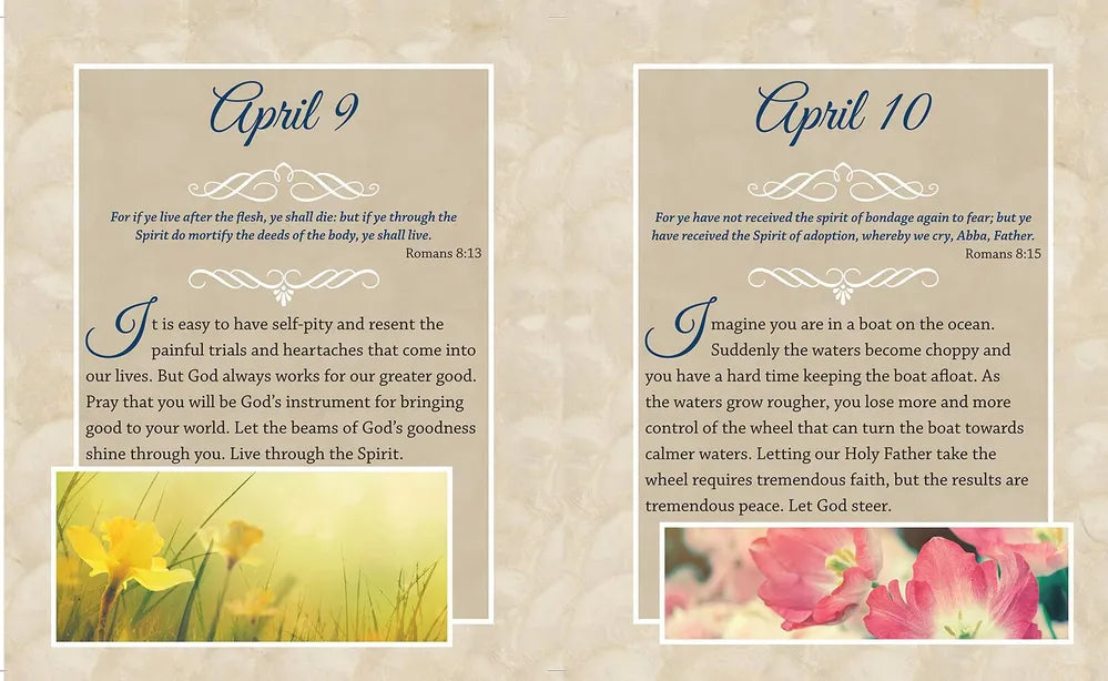 Prayer Book - Walk In Faith