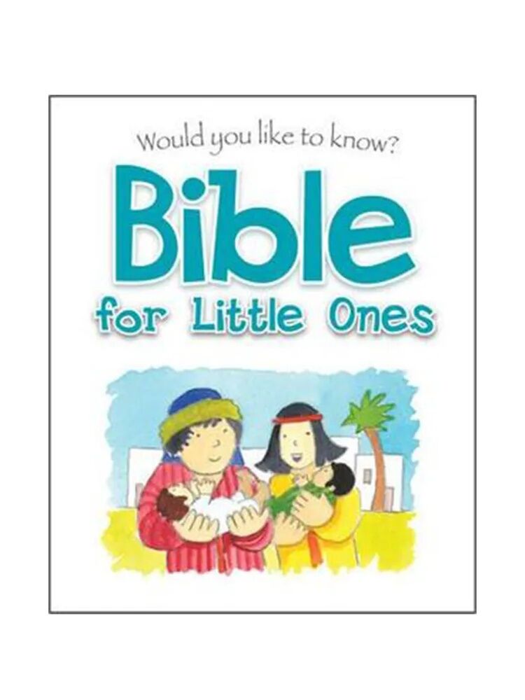 Would You Like To Know? Bible
