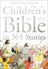 The Children's Bible In 365 Stories Book (Hardcover)