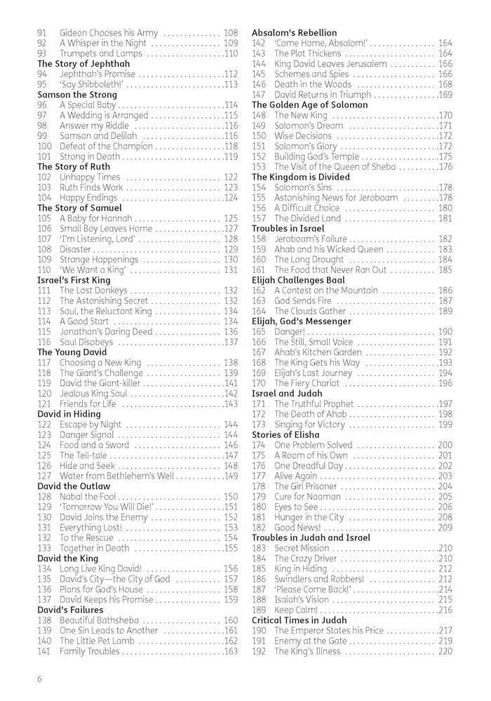 The Children's Bible In 365 Stories Book (Paperback)