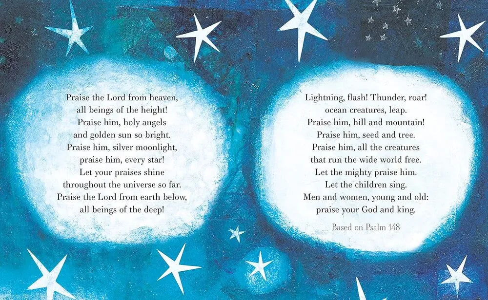 A Christening Gift Prayer and Memory Book