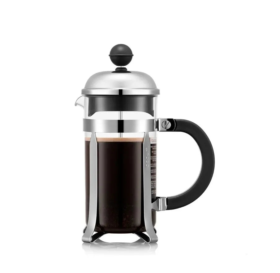Bodum Chambord - French Press 3 Cup Coffee Maker 0.35L