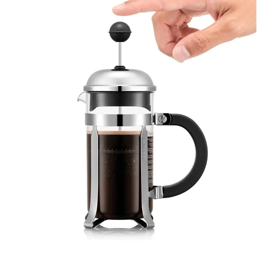 Bodum Chambord - French Press 3 Cup Coffee Maker 0.35L