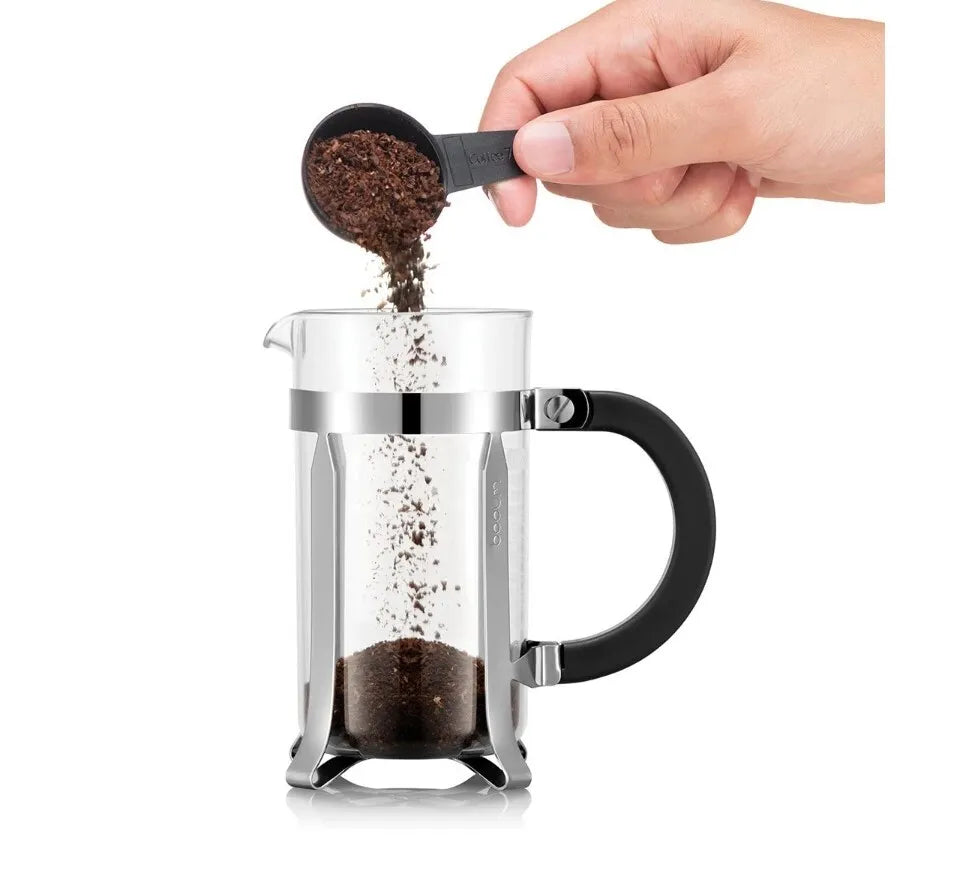 Bodum Chambord - French Press 3 Cup Coffee Maker 0.35L