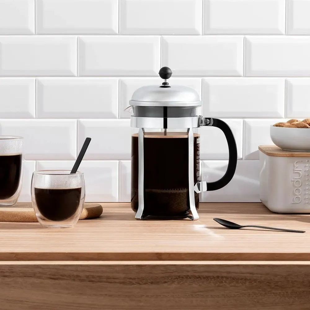 Bodum Chambord - French Press Coffee Maker 1.5L