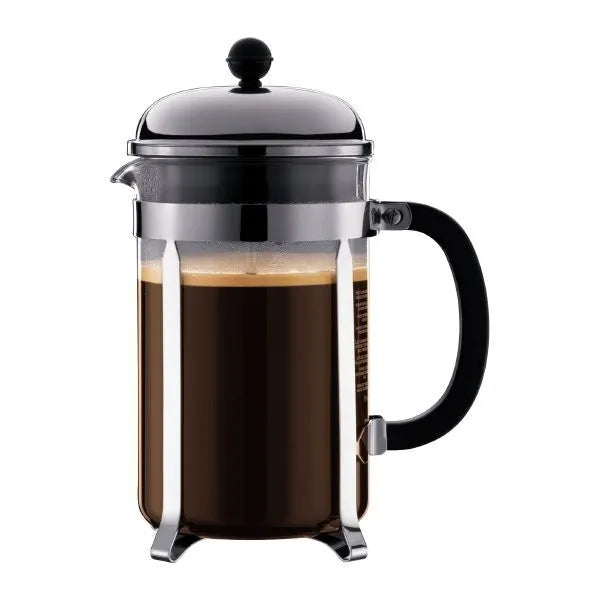 Bodum Chambord - French Press Coffee Maker 1.5L