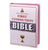 St Joseph First Communion Bible - Pink