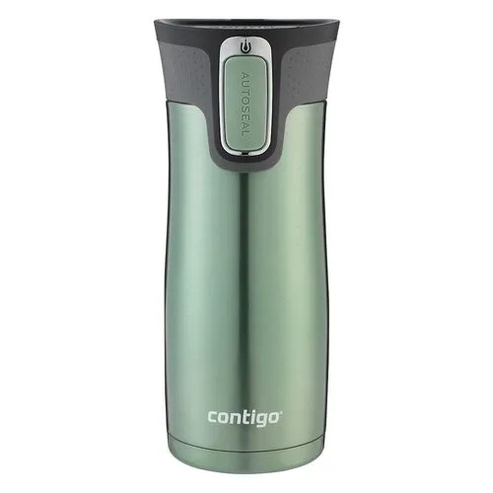 Contigo Travel Mug West Loop Autoseal - 470ml Jade
