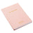 Hallmark Gifts - My First Year Baby Book Pink