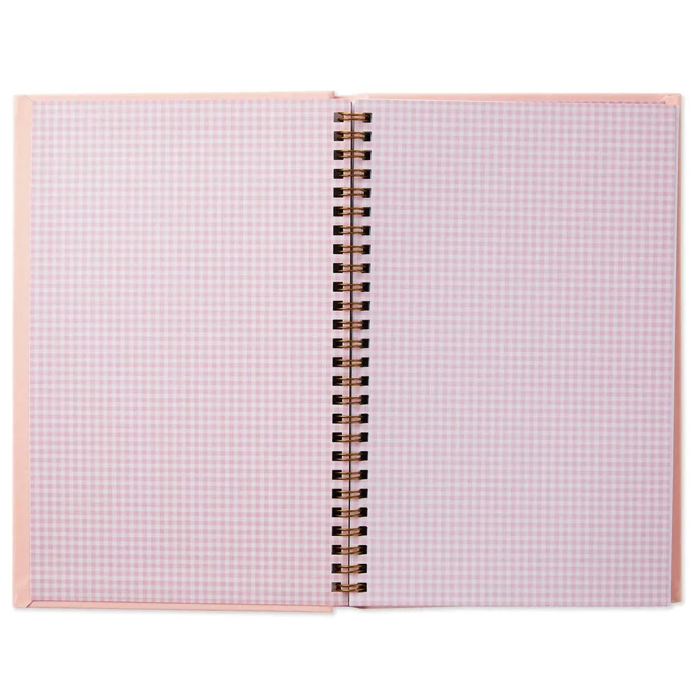 Hallmark Gifts - My First Year Baby Book Pink