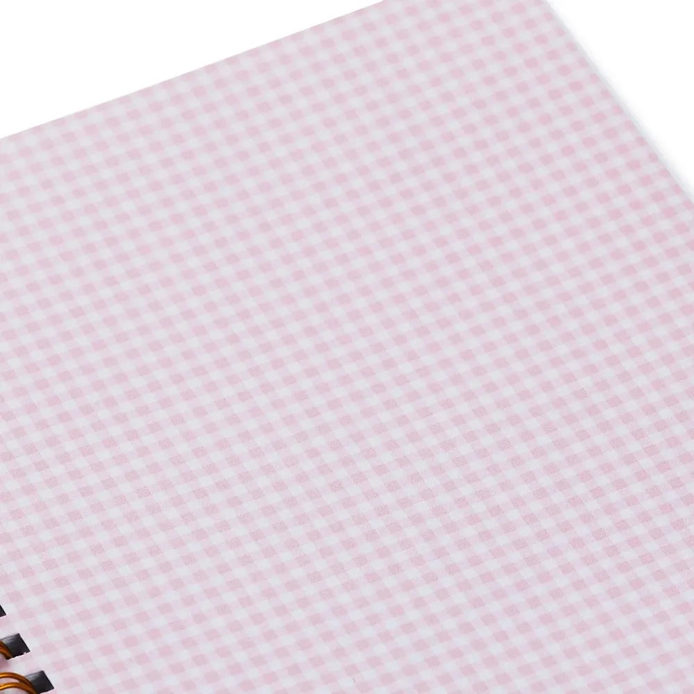Hallmark Gifts - My First Year Baby Book Pink