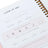 Hallmark Gifts - My First Year Baby Book Pink