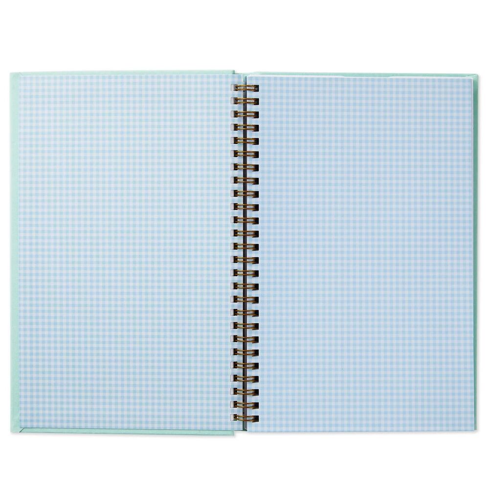 Hallmark Gifts - My First Year Baby Book Blue