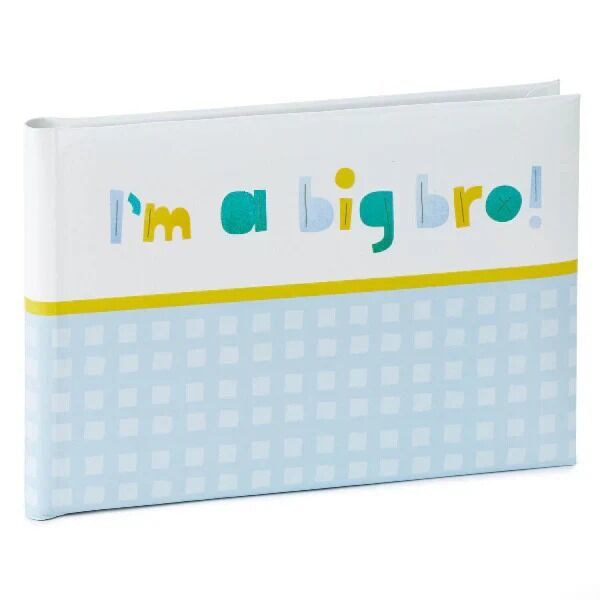 Hallmark Gifts - Big Brother Photo Book
