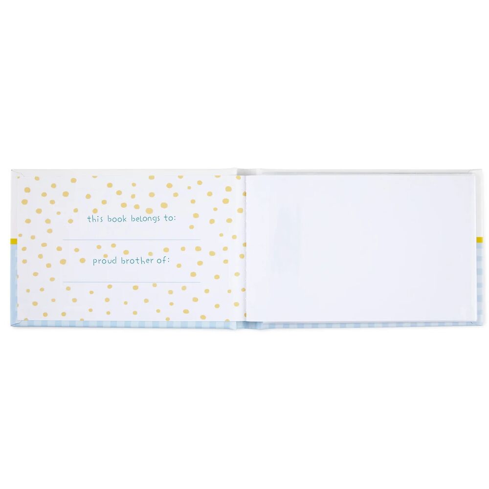Hallmark Gifts - Big Brother Photo Book