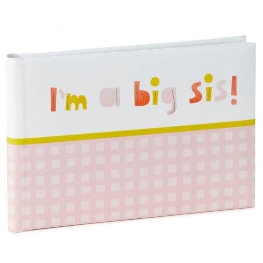 Hallmark Gifts - Big Sister Photo Book