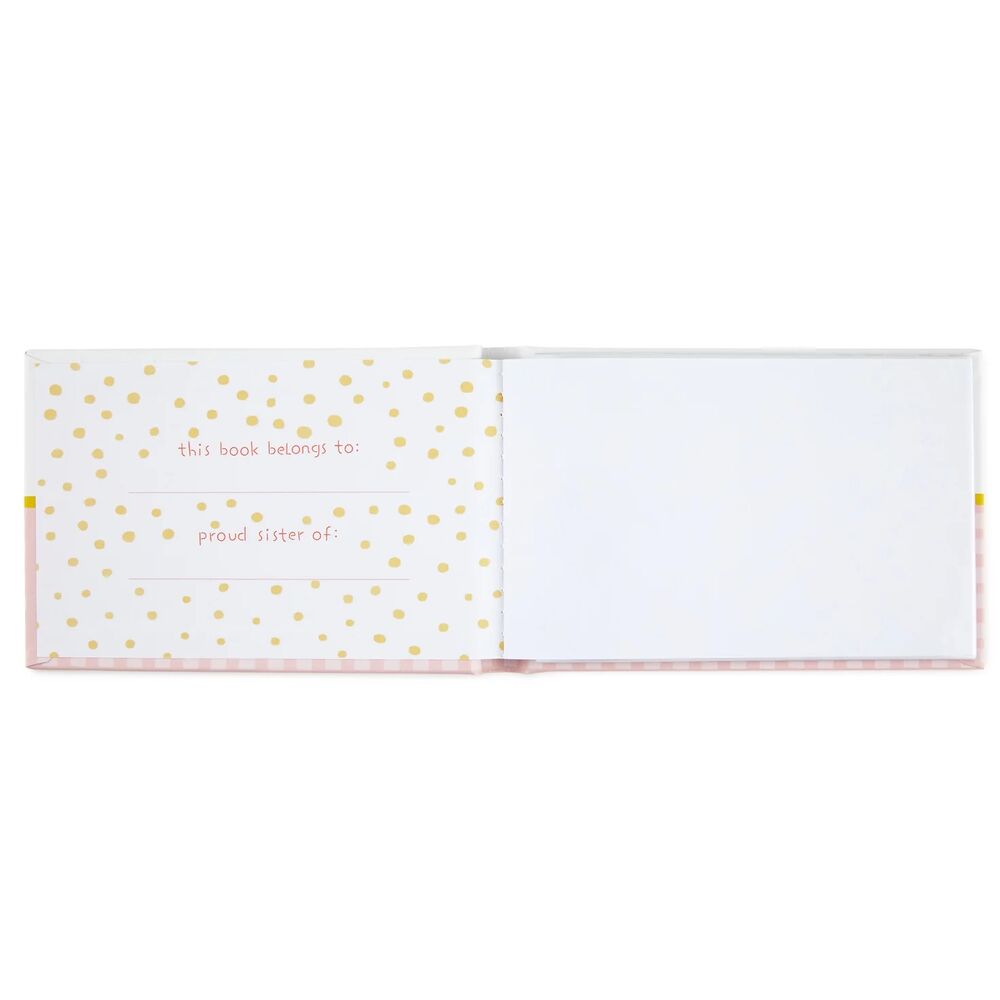 Hallmark Gifts - Big Sister Photo Book