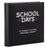 Hallmark Gifts - School Days: My Through-the-Years Memory Album