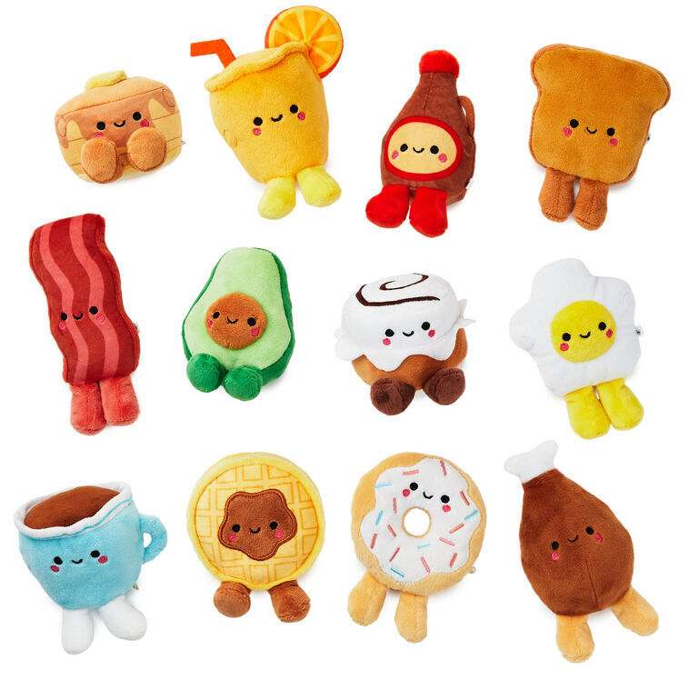 Hallmark Better Together Magnetic Plush - Mini Mystery Box Series 1