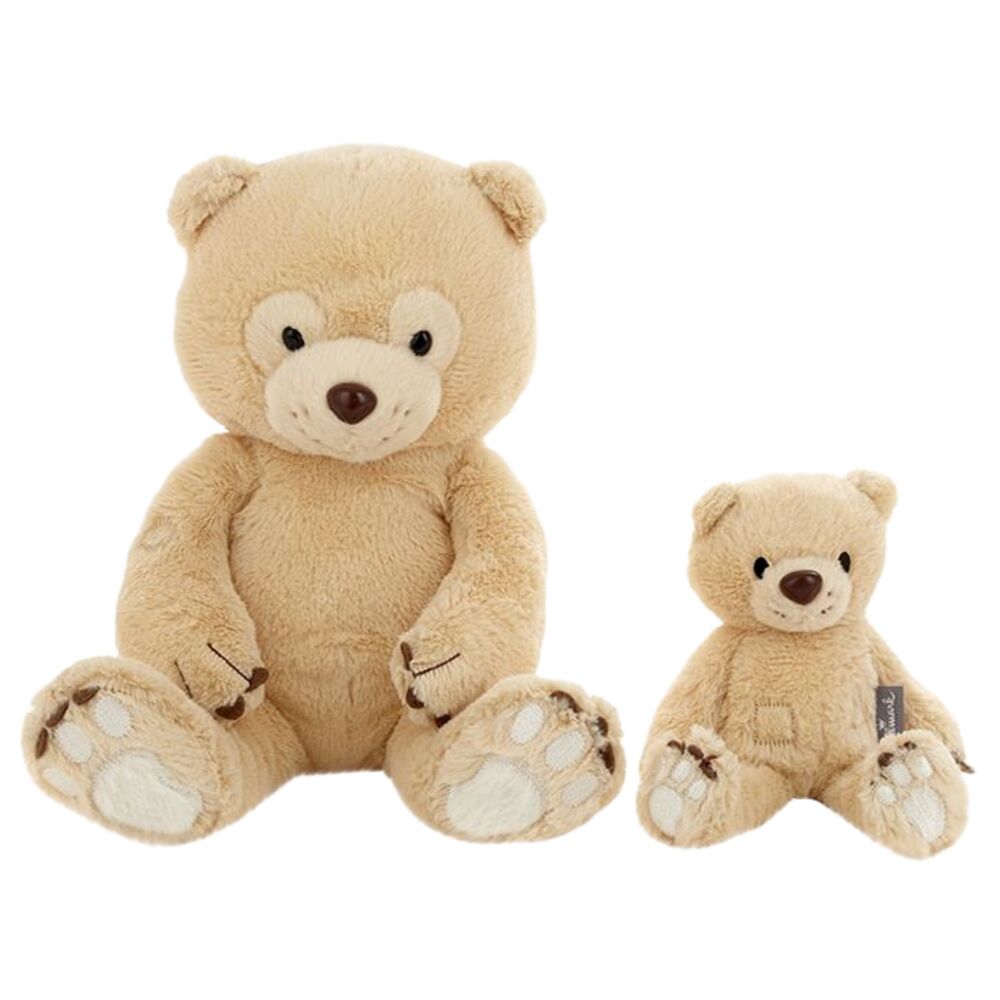 Hallmark Gifts - Big Bear and Little Bear Magnetic Plush