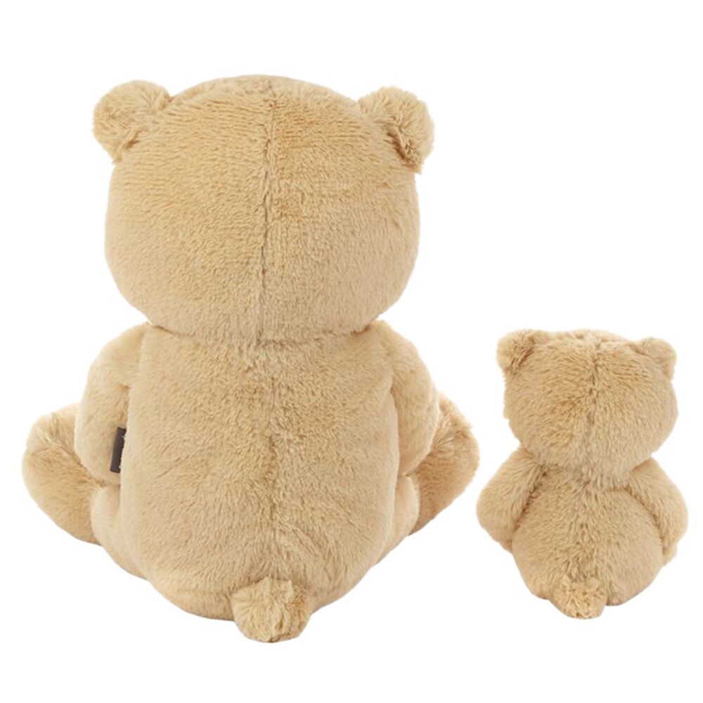 Hallmark Gifts - Big Bear and Little Bear Magnetic Plush