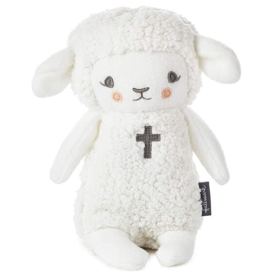 Hallmark Gifts - Lullaby Lamb Musical Plush