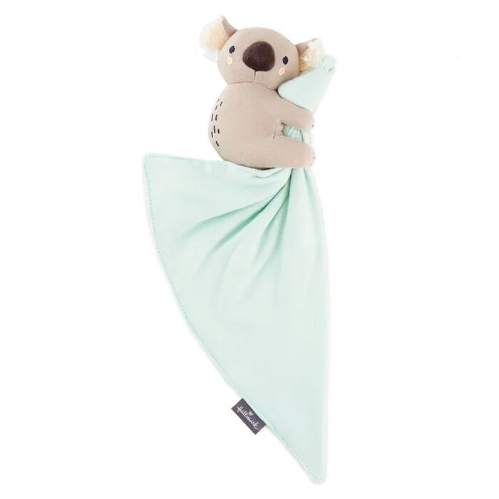 Hallmark Gifts - I'll Always Be There Board Book and Koala Lovey Blanket Set