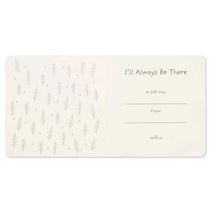 Hallmark Gifts - I'll Always Be There Board Book and Koala Lovey Blanket Set