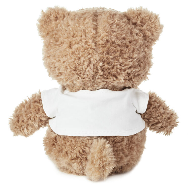 Hallmark Gifts - I Love You Singing Bear with Motion
