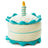 Hallmark Gifts - Birthday Cake Musical Plush with Light