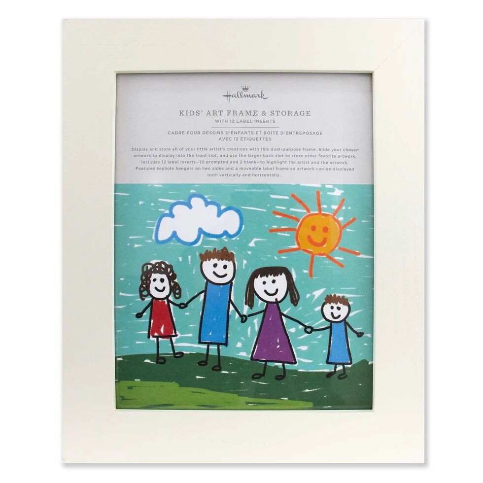 Hallmark Gifts - Kids' Art Picture Frame Box