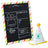 Hallmark Gifts - Pet Birthday Chalkboard with Party Hat