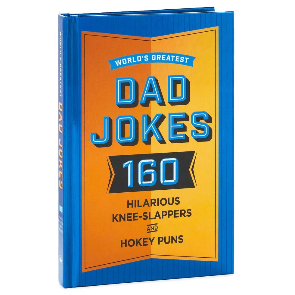Hallmark Gifts - World's Greatest Dad Jokes Book