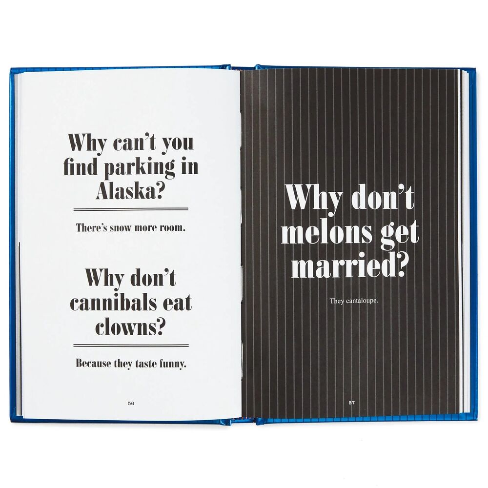 Hallmark Gifts - World's Greatest Dad Jokes Book