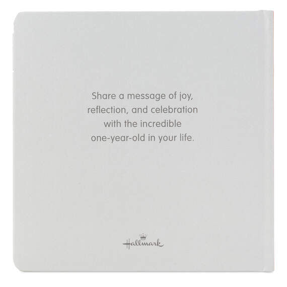 Hallmark Gifts - One Is Wonderful! Birthday Book