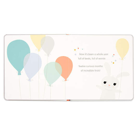 Hallmark Gifts - One Is Wonderful! Birthday Book