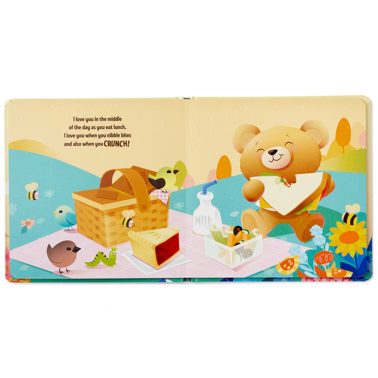 Hallmark Gifts - Today and Always, I Love You Book