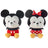 Hallmark Better Together Magnetic Plush - Disney Mickey and Minnie