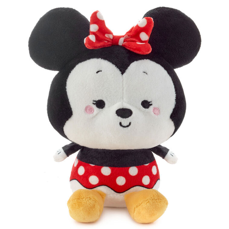 Hallmark Better Together Magnetic Plush - Disney Mickey and Minnie