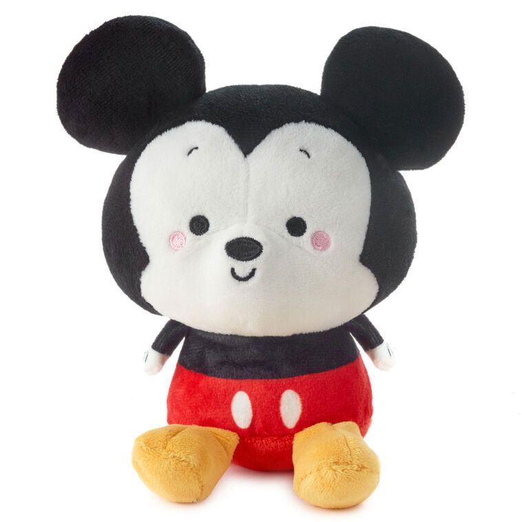 Hallmark Better Together Magnetic Plush - Disney Mickey and Minnie