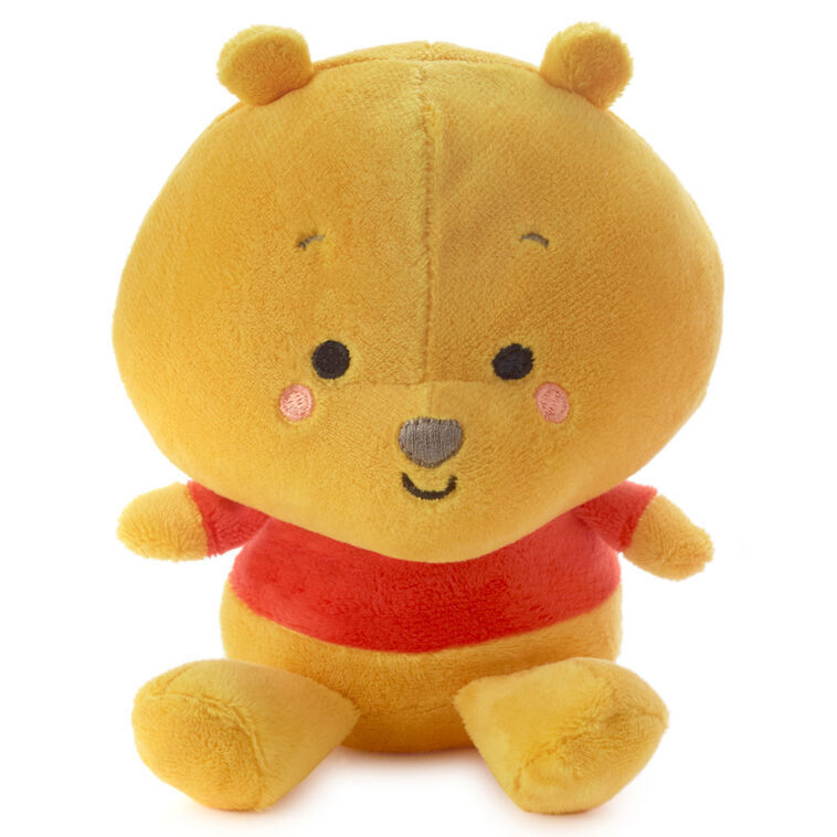 Hallmark Better Together Magnetic Plush - Disney Winnie the Pooh and Piglet