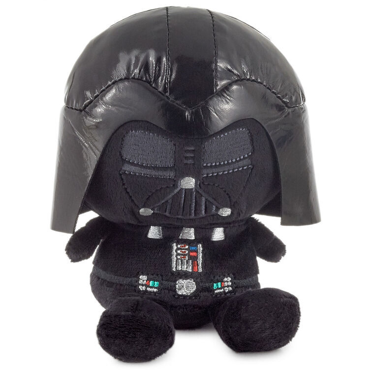 Hallmark Better Together Magnetic Plush - Star Wars Darth Vader and Stormtrooper