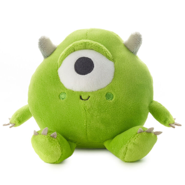 Hallmark Better Together Magnetic Plush - Disney Pixar Monsters Inc. Mike and Sulley