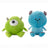 Hallmark Better Together Magnetic Plush - Disney Pixar Monsters Inc. Mike and Sulley