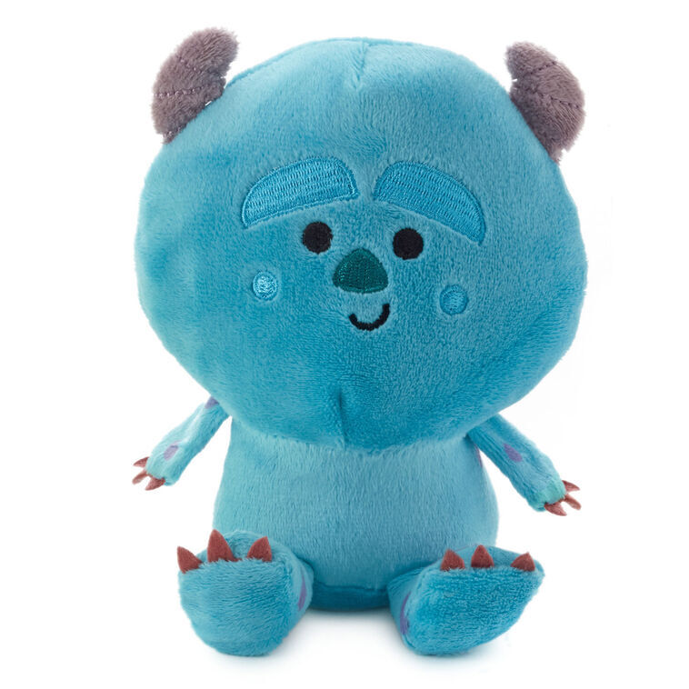 Hallmark Better Together Magnetic Plush - Disney Pixar Monsters Inc. Mike and Sulley