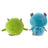Hallmark Better Together Magnetic Plush - Disney Pixar Monsters Inc. Mike and Sulley